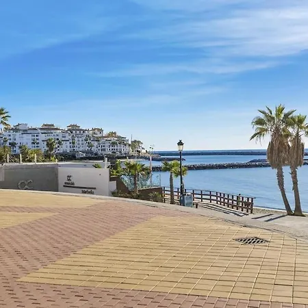 2 Bdr Next To The In Puerto Banus Apartman