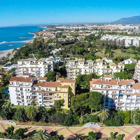 2 Bdr Next To The In Puerto Banus Apartament Marbella