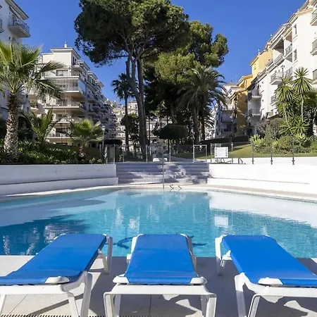 2 Bdr Next To The In Puerto Banus Apartament Marbella