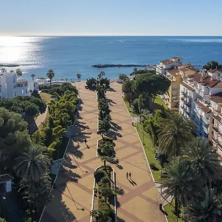2 Bdr Next To The In Puerto Banus Apartment Marbella