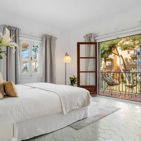 2 Bdr Next To The In Puerto Banus Апартаменты Марбелья