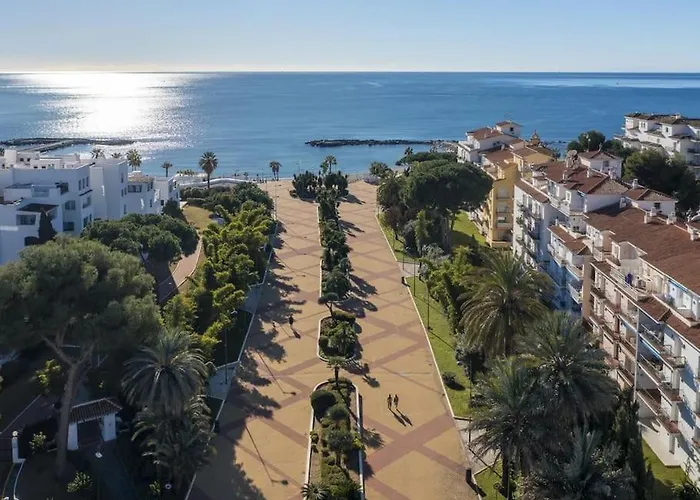 2 Bdr Next To The In Puerto Banus 아파트 마르베야
