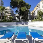 2 Bdr Next To The In Puerto Banus Lejlighed Marbella